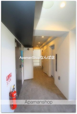 LALAPLACE天王寺CIELOの玄関写真