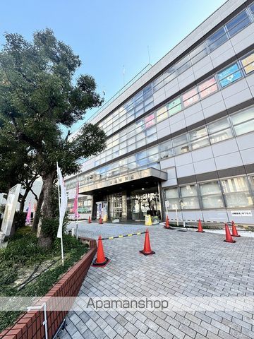 レジュールアッシュOSAKA今里駅前の周辺写真