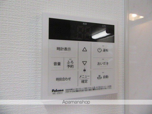 Levareの内装写真