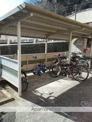グリーンハイツもりもとＢ[2LDK/54.28m2]の共用部