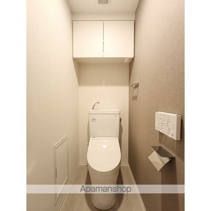 プレディアコート大森山王[1LDK/36.24m2]のトイレ