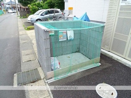 プロムナード志波町[1K/28.98m2]の共用部3