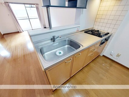 フォーレスト２[2LDK/63.61m2]の内装8