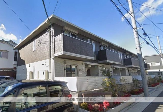 ルミエール東太子の外観写真