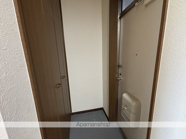 グッドシャトーIIIの内装写真