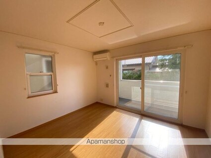 グラスランド　レジデンス　Ｈ[1LDK/46.22m2]のリビング・居間