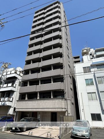 セントヒルズ住吉レジデンスの外観写真