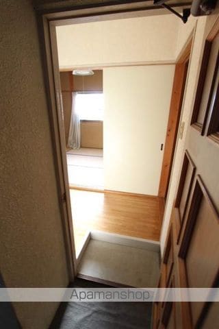 コーポ水上の内装写真