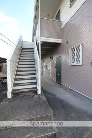 グランバリーの玄関写真