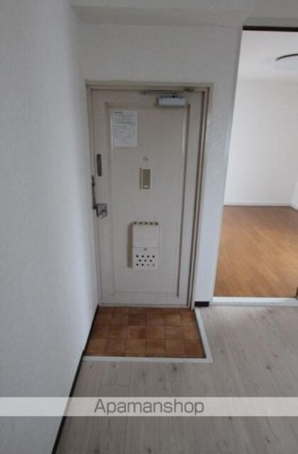 香川県高松市東浜町１丁目[1K/19m2]の玄関