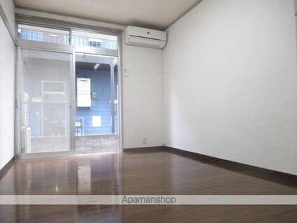 グリーンコーポ[1K/18m2]のリビング・居間