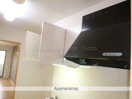 カーサ　プラシード[1K/30.46m2]の内装4