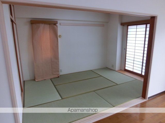 プロスペクト浦和常盤の内装写真