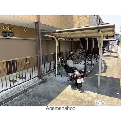 リヴェール浅野[1K/28.14m2]の外観5