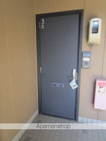 ボナールの玄関写真