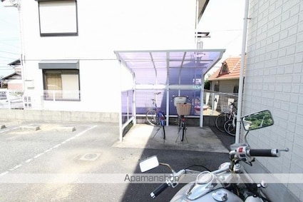 クレールＡ[2DK/52.31m2]の共用部3