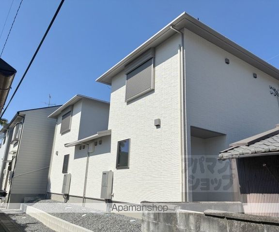 ベルリード御陵 B・C棟の外観写真