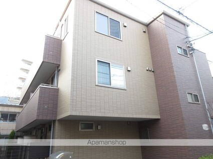 グランシャリオ阿佐ヶ谷[1LDK/36m2]の外観1