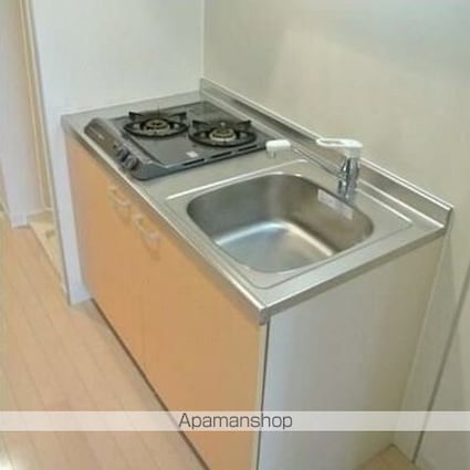 東京都杉並区荻窪５丁目[1K/24.06m2]のキッチン