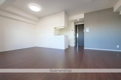 プレミアムキューブ上野毛♯ｍｏ[1LDK/51.46m2]の内装2