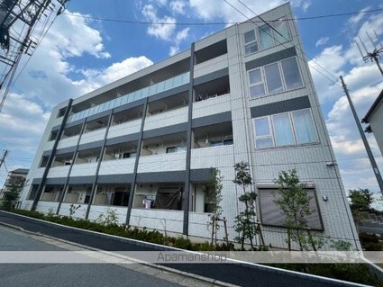 コンフォート　若木[1LDK/33.35m2]の外観3