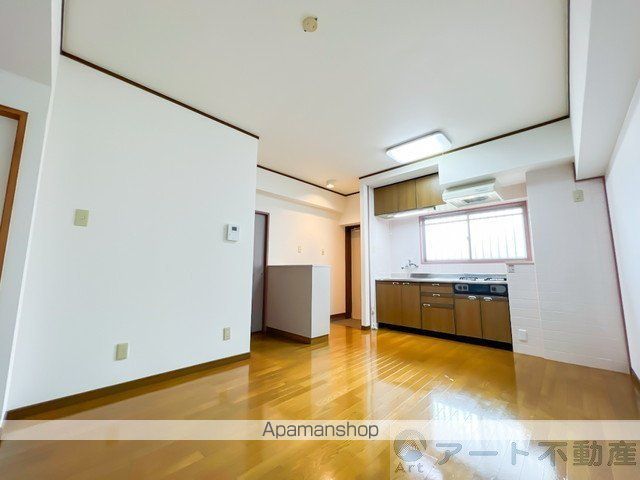シャルマンコーポ土居の内装写真