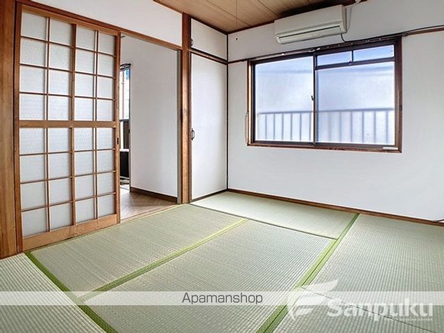 日の出ハイツの内装写真