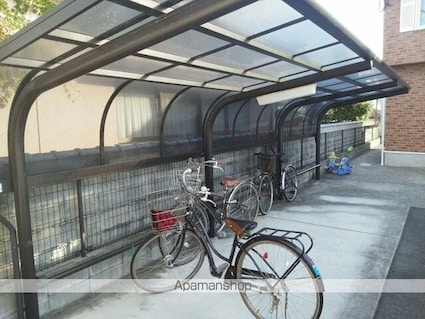 愛媛県松山市下難波[2DK/44.82m2]の共用部1