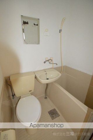 コーポ中川Iの内装写真
