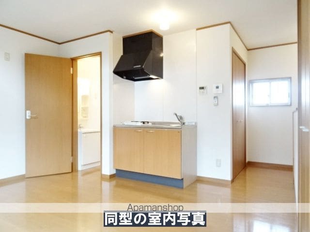 サーフハウスの内装写真