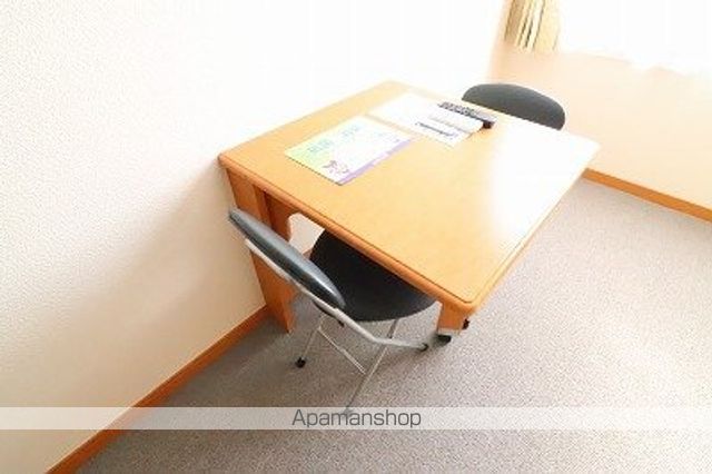 レオパレスフロンティアの内装写真