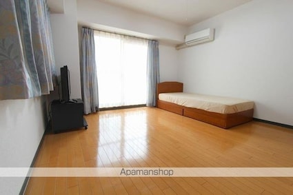 アクシオス中新町[1K/25.73m2]のリビング・居間