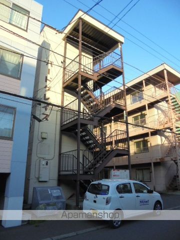 バードグレイスの外観写真