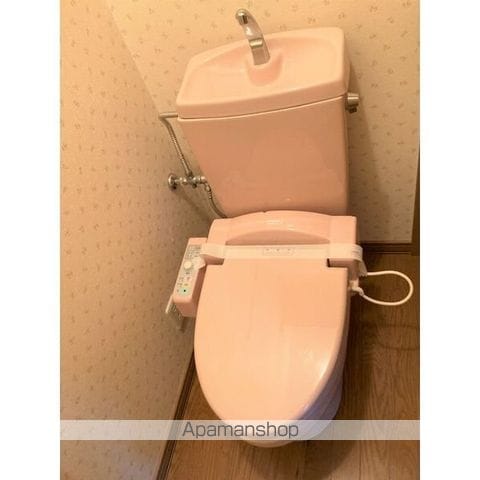 マリーマンションの内装写真