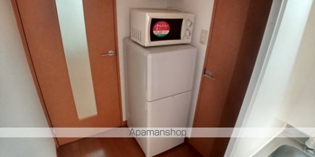 レオパレス霧ヶ丘の内装写真