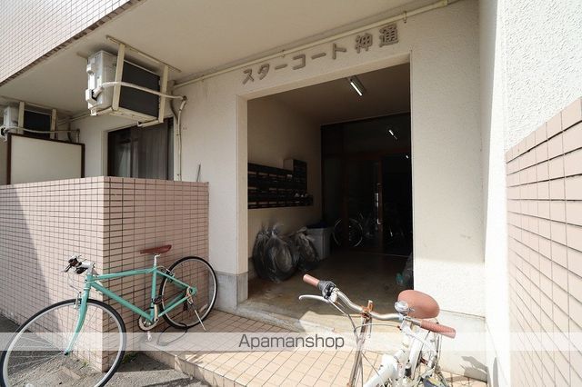 スターコート神通の外観写真