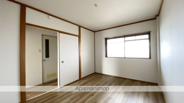 虫明第2マンションの内装写真