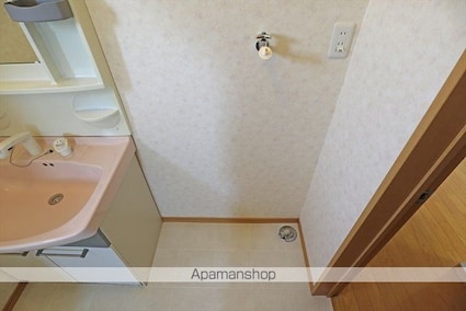 福島県郡山市台新１丁目[2LDK/58.92m2]の洗面所