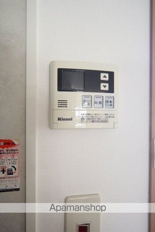 ブランシェ・プレジール　Ｂ棟[2LDK/55.44m2]のセキュリティ