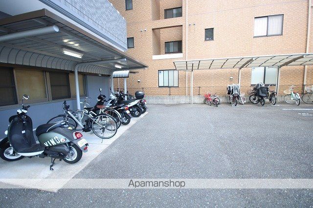 ソレアード祇園の内装写真
