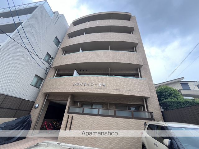 シティライフ一社南の外観写真