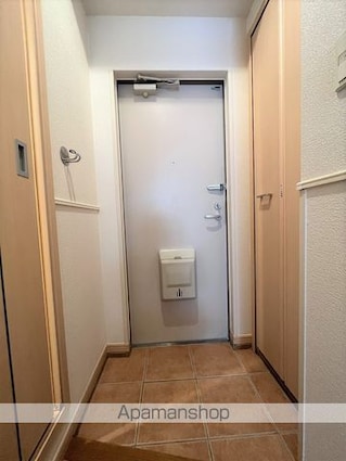 フラン　リュエル　ルナ[1R/27.78m2]の玄関