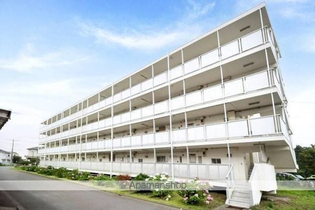 ビレッジハウス善部4号棟の外観写真