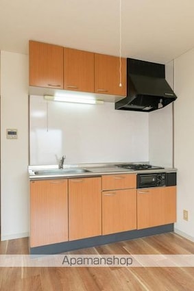 プレアール香西[2DK/46.3m2]のキッチン