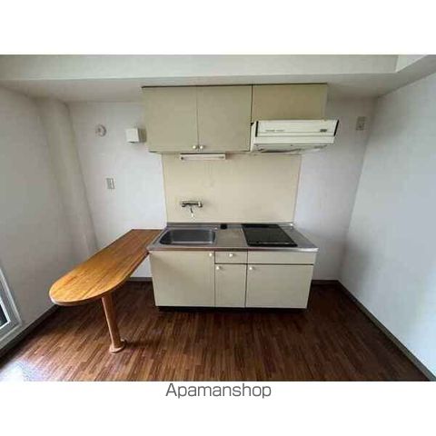 カピテーヌ円山の内装写真
