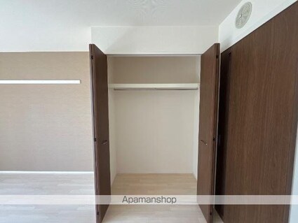 フランシーズ[1K/30.87m2]の収納