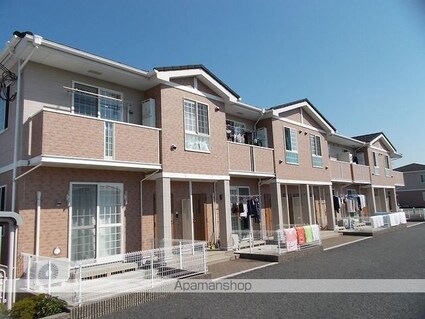 ビズ・コートＡ[2LDK/62.48m2]の外観