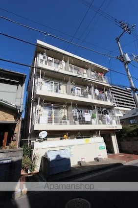 シーパレス浜ノ町[1K/19m2]の外観5