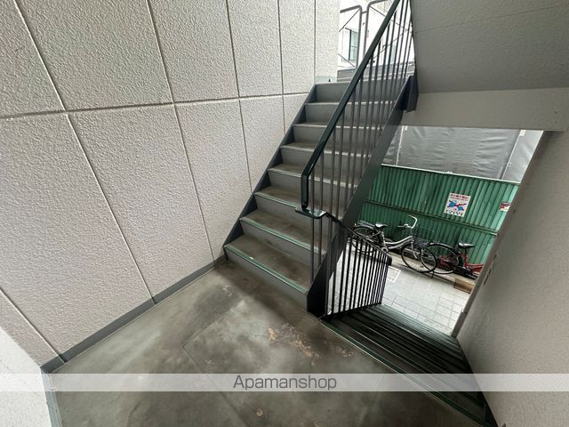 瓢箪山ハイツの内装写真