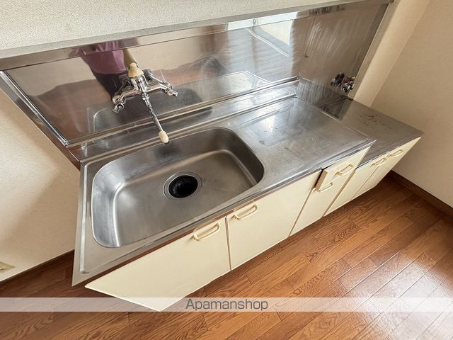 本町ハイツタイプIの内装写真
